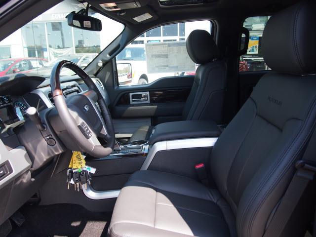 2013 Ford F150 Ralliart