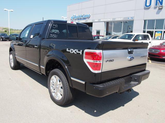 2013 Ford F150 Ralliart