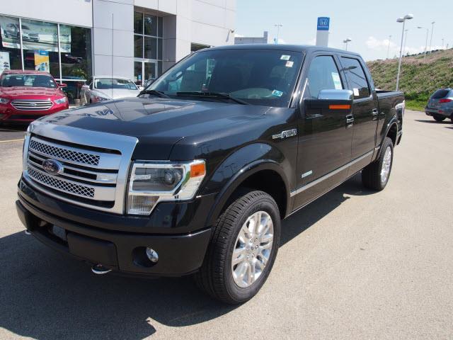 2013 Ford F150 Ralliart