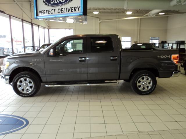 2013 Ford F150 ESi