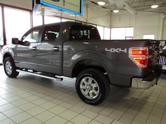 2013 Ford F150 ESi
