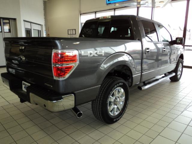 2013 Ford F150 ESi
