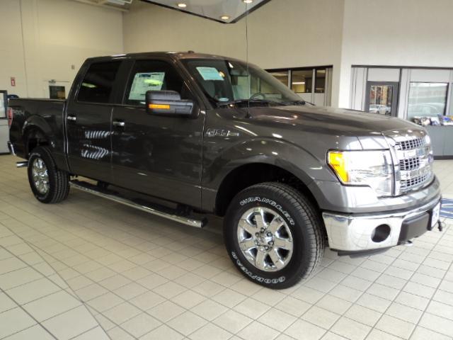 2013 Ford F150 ESi
