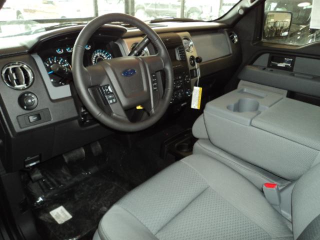 2013 Ford F150 ESi