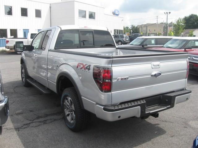 2013 Ford F150 Unknown