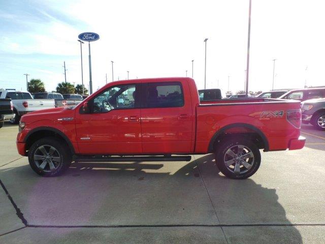 2013 Ford F150 K1500 Lt