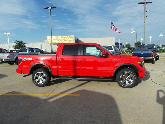2013 Ford F150 K1500 Lt