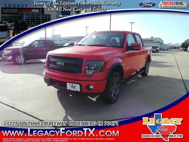 2013 Ford F150 K1500 Lt