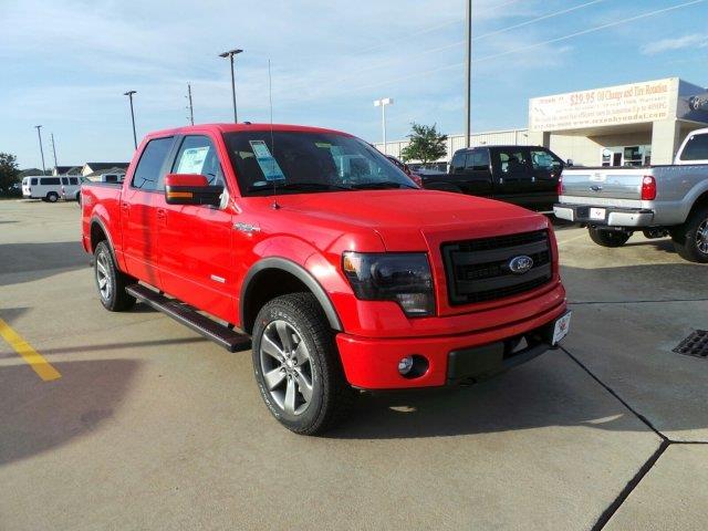 2013 Ford F150 K1500 Lt