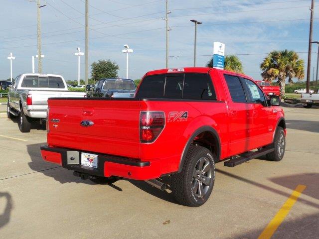 2013 Ford F150 K1500 Lt