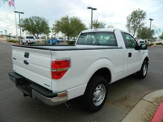 2013 Ford F150 Unknown