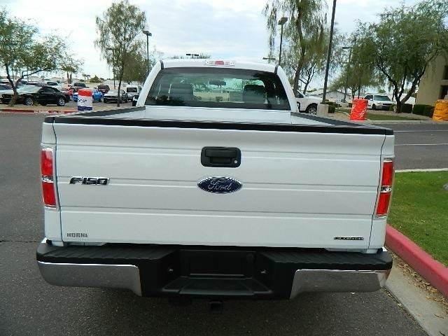 2013 Ford F150 Unknown