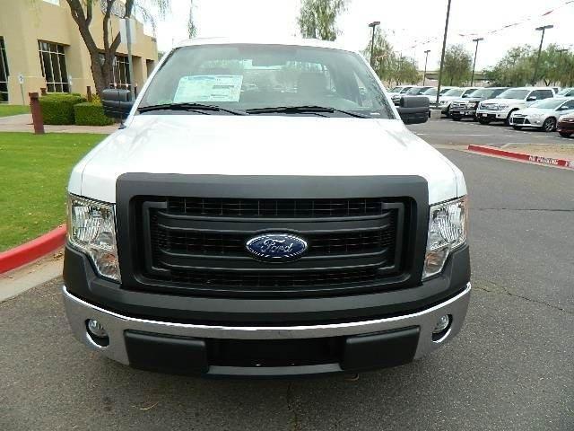 2013 Ford F150 Unknown