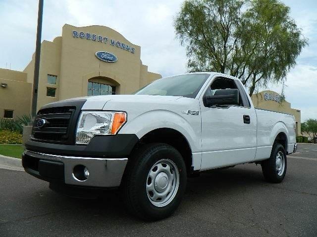 2013 Ford F150 Unknown