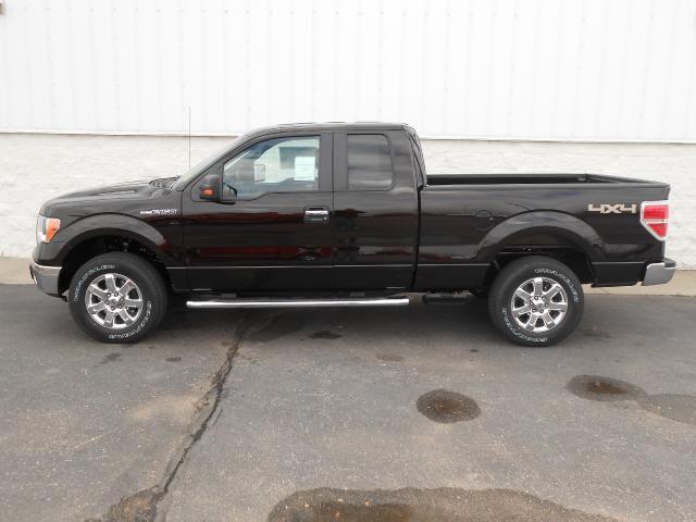 2013 Ford F150 SLT Package 4x4 Z71
