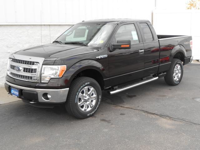2013 Ford F150 SLT Package 4x4 Z71