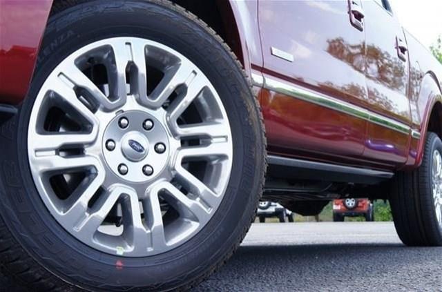 2013 Ford F150 LTZ 4WD