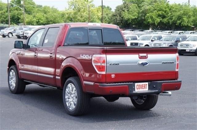 2013 Ford F150 LTZ 4WD