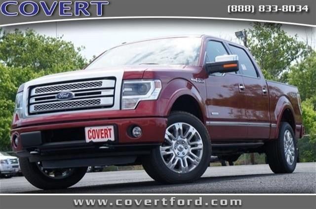 2013 Ford F150 LTZ 4WD