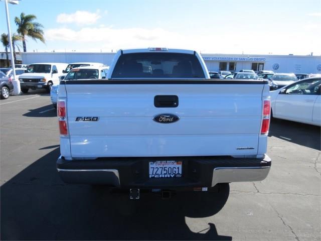 2013 Ford F150 CXL RL5