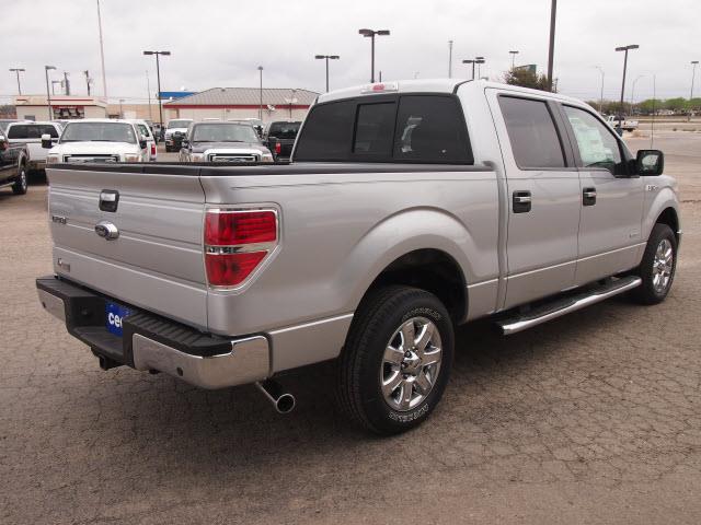 2013 Ford F150 ESi