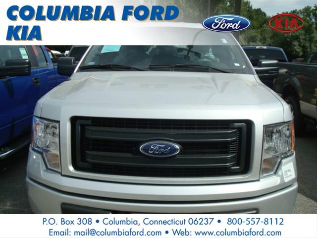 2013 Ford F150 DUMP 4X4