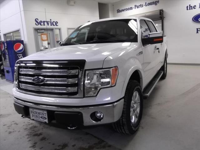 2013 Ford F150 48H