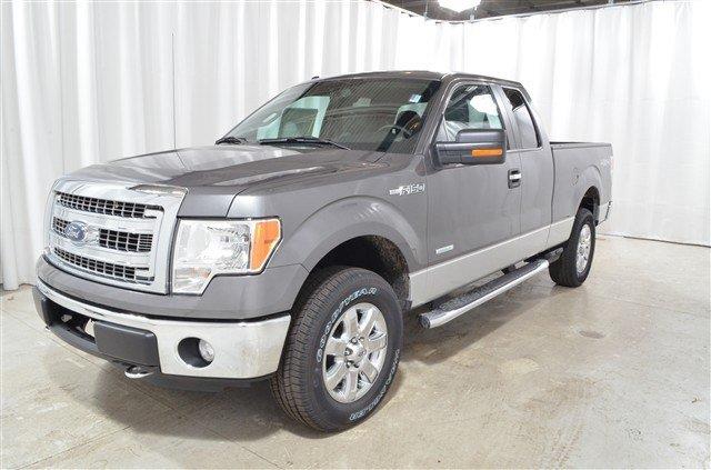 2013 Ford F150 Sport 2dr Car RWD