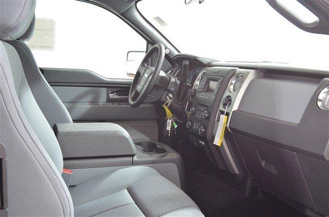 2013 Ford F150 Sport 2dr Car RWD