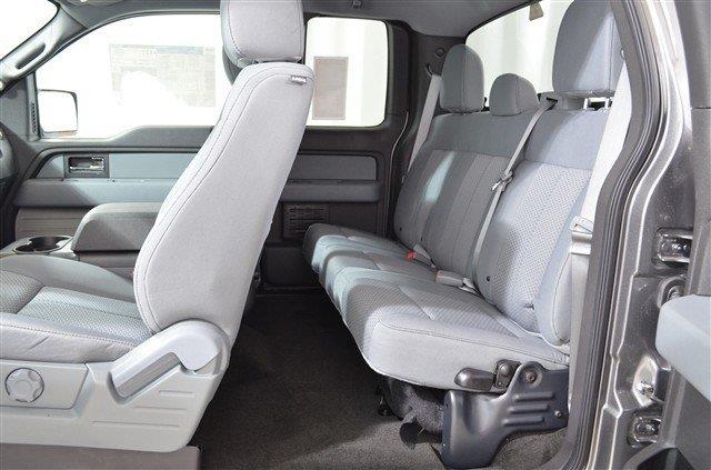 2013 Ford F150 Sport 2dr Car RWD