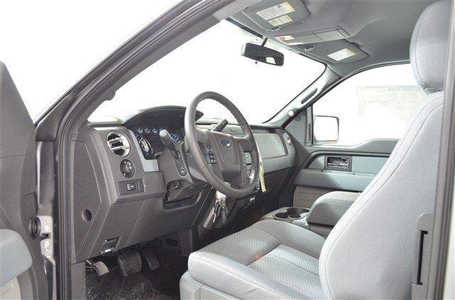 2013 Ford F150 Sport 2dr Car RWD