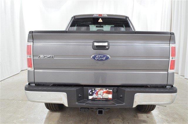 2013 Ford F150 Sport 2dr Car RWD