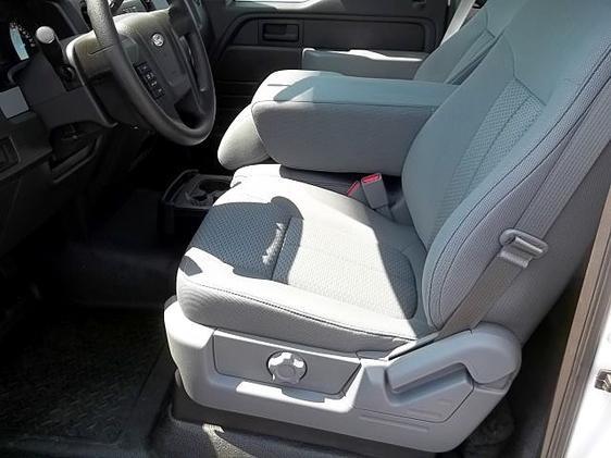 2013 Ford F150 4dr SEC