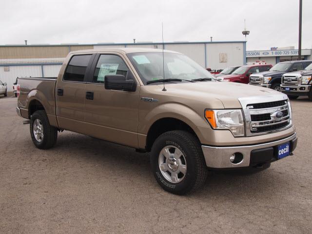 2013 Ford F150 ESi
