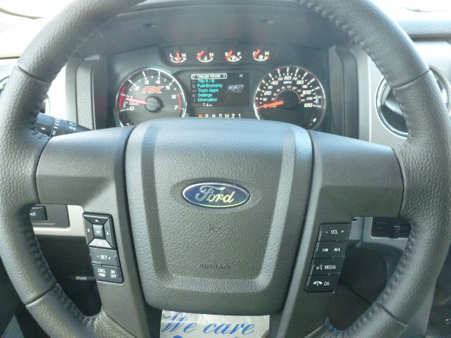 2013 Ford F150 SL2 ONE Owner