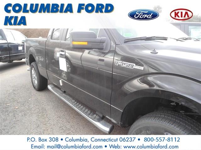 2013 Ford F150 ESi