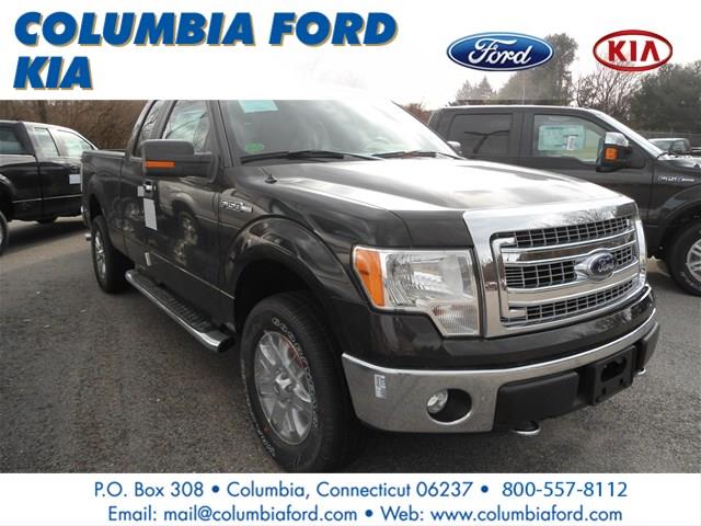2013 Ford F150 ESi
