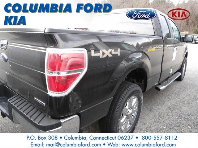 2013 Ford F150 ESi