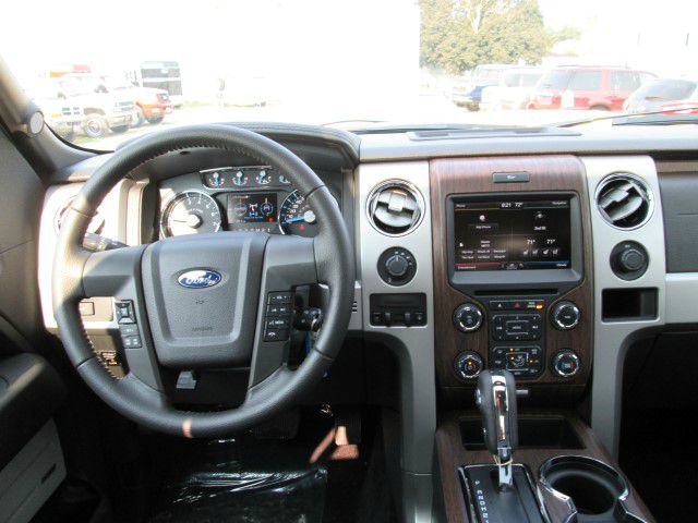 2013 Ford F150 Unknown