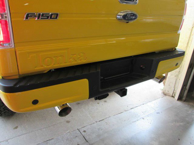 2013 Ford F150 Unknown