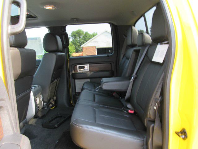 2013 Ford F150 Unknown