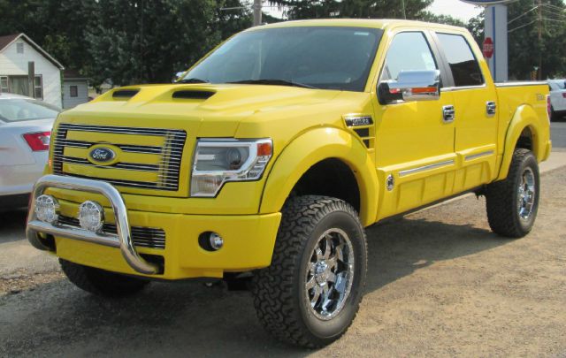 2013 Ford F150 Unknown