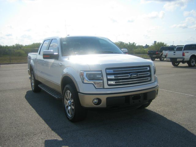 2013 Ford F150 3/4t 4x2