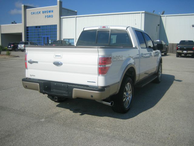 2013 Ford F150 3/4t 4x2