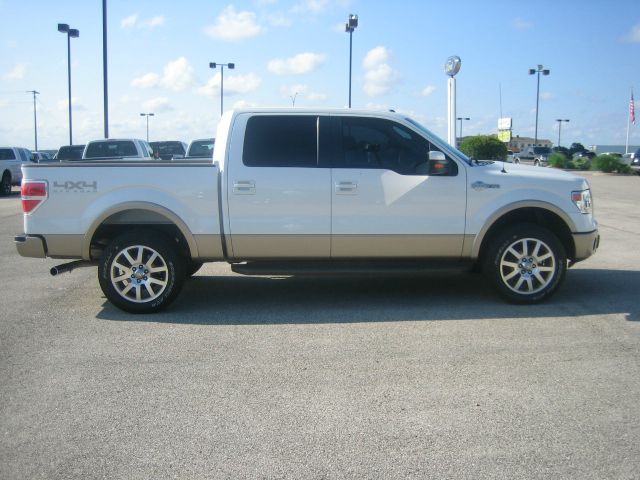 2013 Ford F150 3/4t 4x2