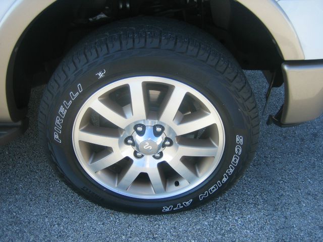 2013 Ford F150 3/4t 4x2