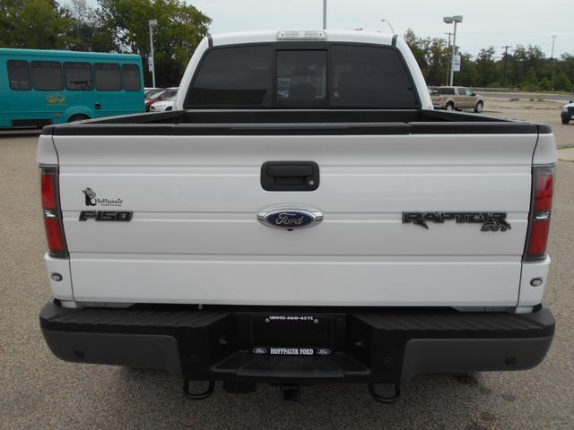 2013 Ford F150 With Leather And DVDs