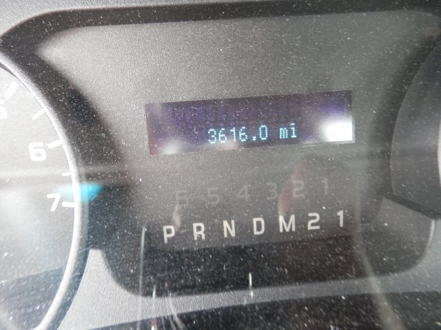 2013 Ford F150 4dr SEC