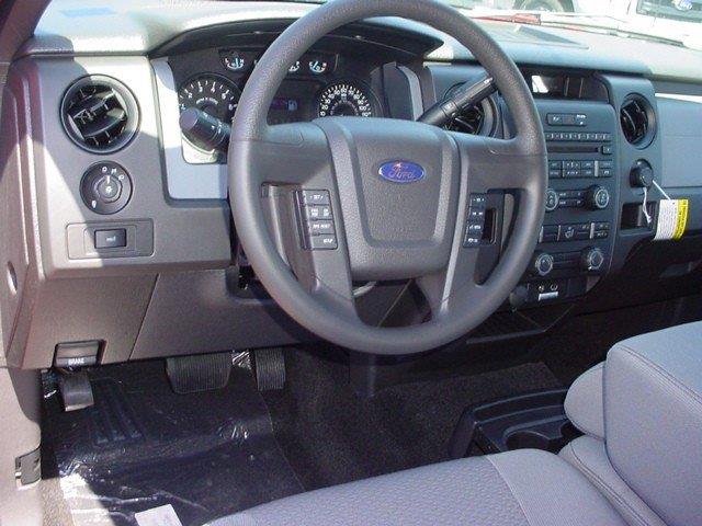 2013 Ford F150 Sport 4WD