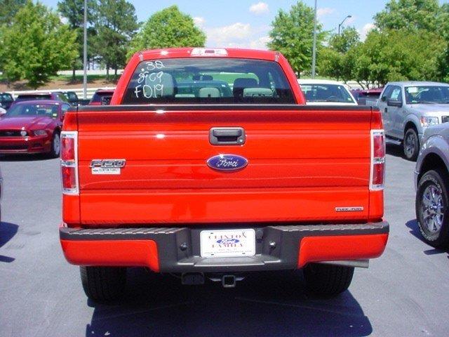 2013 Ford F150 Sport 4WD
